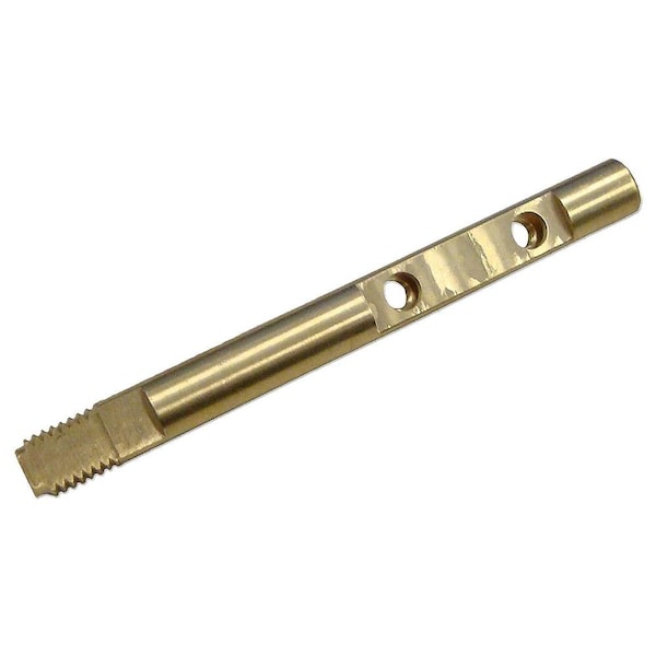 Aftermarket IHS968 Throttle Shaft for Original British Zenith carburetor Fits International IHS968-STR - main